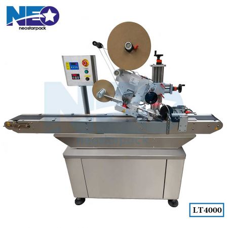 Automatic Top Labeler